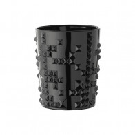 Nachtmann Punk Pahar de Sticla - Jet-Black 0,34 L