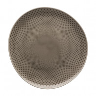 Rosenthal Junto Pearl Grey - Porzellan Farfurie plata 22 cm