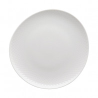 Rosenthal Junto Weiß - Porzellan Farfurie plata 22 cm