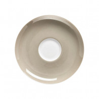Thomas Sunny Day Greige Farfurioară pentru espresso/moka 12 cm