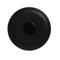 Rosenthal studio-line TAC black Soucoupe de ceai 16 cm