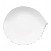 Villeroy & Boch Flow Farfurie de pâine 20 x 17 cm