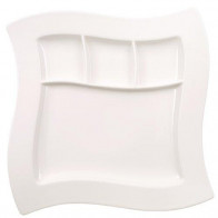 Villeroy & Boch New Wave Placă de grătar 27 x 27 cm