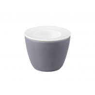 Seltmann Weiden Life Fashion - Elegant Grey Gustare și Ou 0,09 L 2 bucăți.