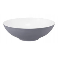 Seltmann Weiden Life Fashion - Elegant Grey Bol rotund 30 cm / 3,7 L