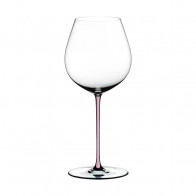 Riedel Fatto a Mano - rosa Old World Pinot Noir Glas 0,73 L