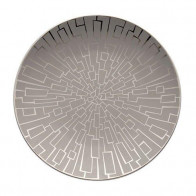 Rosenthal studio-line TAC 02 Skin Platin Farfurie de pâine 16 cm