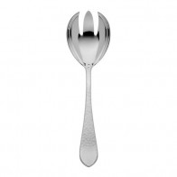 Robbe & Berking Martele 925 Sterling Silber Furculiță mare de salată din argint sterling 925