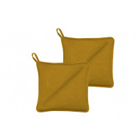 Södahl Soft Suporturi pentru oale 20x20 cm set de 2