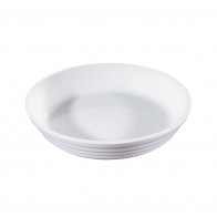 Küchenprofi Burgund Crème Brûlée bol Burgundia d: 15 cm / h: 2,5 cm
