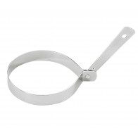 Küchenprofi Setzei-Ring Kreis 2er Set d: 10,5 cm