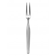 Robbe & Berking Metropolitan - 150 gramm versilbert furculiță mare pentru carne