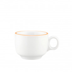 Seltmann Weiden Sento Pure Lines Mango Orange ceașcă de espresso 0,08 l