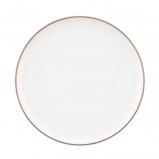 Seltmann Weiden Sento Pure Lines Cocoa Brown Speiseteller rund 27 cm