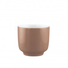 Seltmann Weiden Sento Pure Colors Cocoa Brown Ceașcă cappuccino fără 0,30 L
