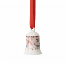 Hutschenreuther Mini-Anhänger Mini clopoțel din porțelan Pisici 5 cm