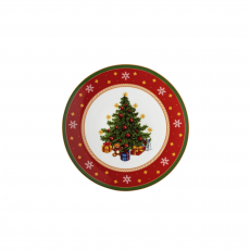 Hutschenreuther Happy Wintertime Farfurie pentru tort a.F.kl. 22 cm
