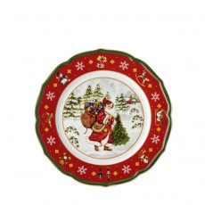 Hutschenreuther Happy Wintertime farfurie plată 22 cm