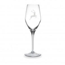 Gmundner Keramik Hirsch Gläser by Spiegelau Pahar de șampanie 0,27 L / h: 22 cm