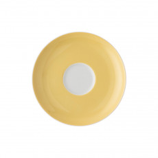Thomas Sunny Day Soft Yellow Soucă de cafea / Soucă de ceai / Soucă combinată 14,5 cm