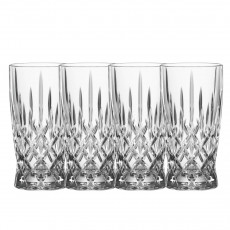 Nachtmann Noblesse Set de pahare pentru băuturi răcoritoare / bere 4 buc. 0,35 L