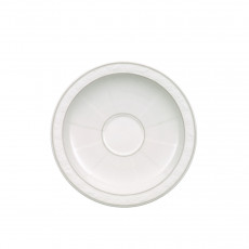 Villeroy & Boch Gray Pearl Farfurioară pentru espresso 13 cm