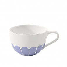 Villeroy & Boch Fleur bleu Cană de cappuccino