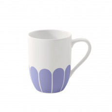 Villeroy & Boch Fleur bleu Cană cu mâner 0,29 L