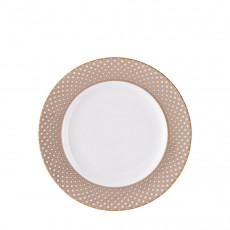 Rosenthal Francis Carreau Beige Farfurie de pâine 18 cm