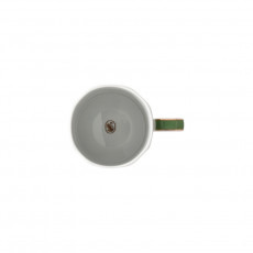 Swarovski x Rosenthal SIGNUM Fern Cana cu mâner și capac 0,39 L