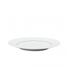 Rosenthal Sonetto Platino Farfurie plată 23 cm