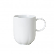 Rosenthal Sonetto Bianco Cană cu mâner 0,39 L
