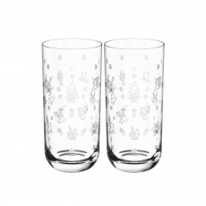 Villeroy & Boch Toy's Delight Glas Pahar long drink 2 piese.