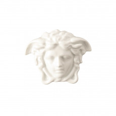 Rosenthal meets Versace Gypsy Cutie cu capac - Alb 10x8x7,5 cm
