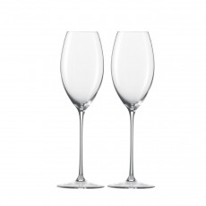Zwiesel Glas Enoteca Pahar de șampanie cu punct de efervescență 305 ml / h: 248 mm / set de 2