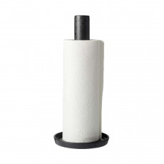 Bitz Gastro black Suport pentru role de bucătărie h: 28 cm / d: 13 cm