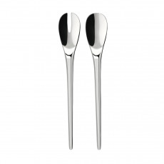 Villeroy & Boch NewMoon Tacâmuri pentru salată 2 piese 25 cm