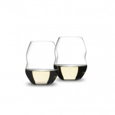 Riedel Swirl Swirl Vin alb 2 bucăți 2 bucăți.