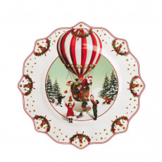 Villeroy & Boch Annual Christmas Edition 2026 Jahresteller 24 cm