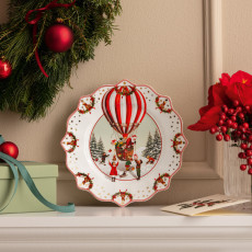 Villeroy & Boch Annual Christmas Edition 2026 Jahresteller 24 cm