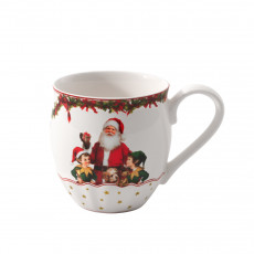 Villeroy & Boch Annual Christmas Edition 2026 Jahresbecher 0,47 L