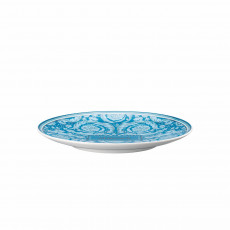 Rosenthal meets Versace Barocco Teal Farfurie de pâine 17 cm