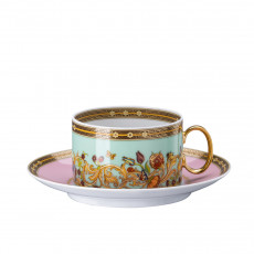 Rosenthal meets Versace Le Jardin de Versace Cana de ceai 2 piese.