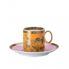 Rosenthal meets Versace Le Jardin de Versace Cana de espresso 2 bucăți.