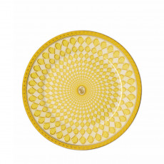 Swarovski x Rosenthal SIGNUM Jonquil Farfurie de pâine 18 cm