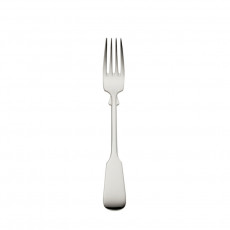 Robbe & Berking Spaten 150 g Furculiță de meniu 150 grame masiv argintat