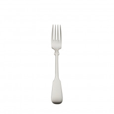 Robbe & Berking Spaten 150 g Furculiță de desert 150 grame masiv argintată