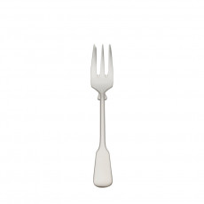Robbe & Berking Spaten 150 g Furculiță de tort 150 grame masiv argintată