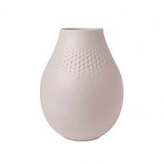 Villeroy & Boch Manufacture Collier Vază Perla înalt h: 20 cm