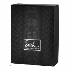 Eisch Champagner Exklusiv - Geschenkset Pahare de șampanie din cupru în cutie cadou 2 bucăți / 180 ml